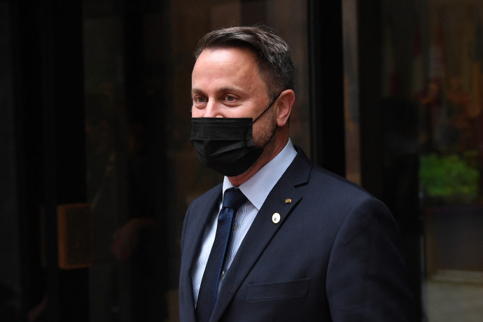 Koronavírusos a luxemburgi miniszterelnök, aki néhány napja találkozott Orbánnal