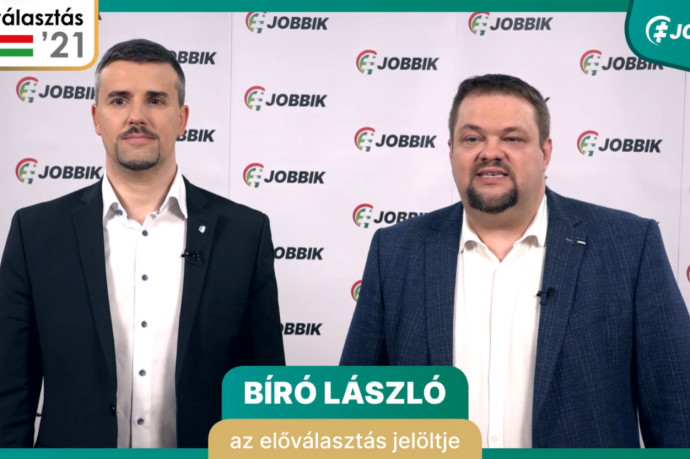 A Mazsihisz tiltakozik a judapestező jobbikos Bíró László indítása ellen