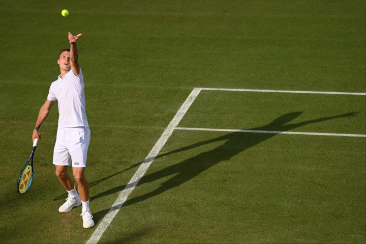 Fucsovics Márton kiemelt játékost vert meg Wimbledonban