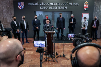 Különleges gazdasági övezetről döntött a kormány, milliárdoktól eshet el az ellenzéki vezetésű Dunaújváros