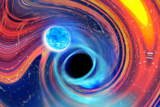 Először fogtak neutroncsillag és fekete lyuk ütközéséből származó gravitációs hullámokat