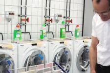 Csődvédelem alatt van a cég, amely többek között az Aldi mosószereit is gyártja