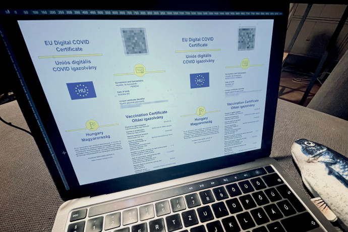 Itt az uniós Covid-igazolvány, térképeken mutatjuk, mit kezdhet vele