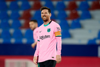 Bárki ingyen leigazolhatja Messit, lejárt a szerződése a Barcelonánál