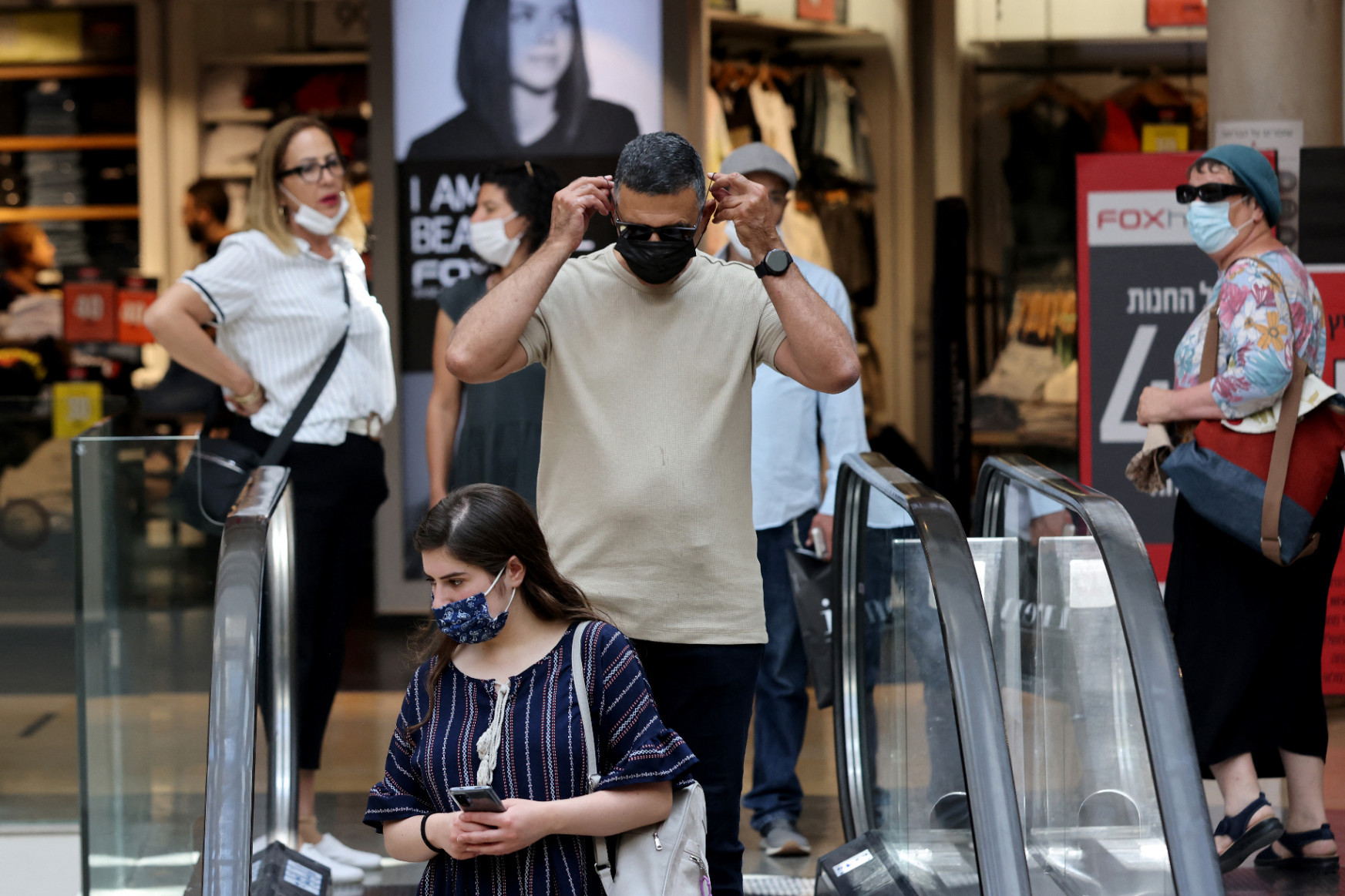 A bezzegország Izraelre lecsapott a delta variáns
