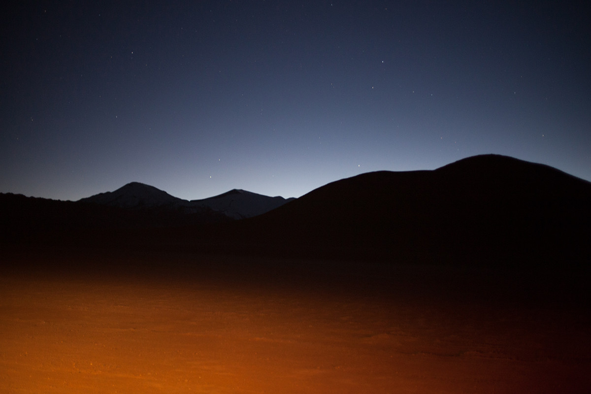 Wolfgang Tillmans: Atacama I, 2012 – A művész jóvoltából