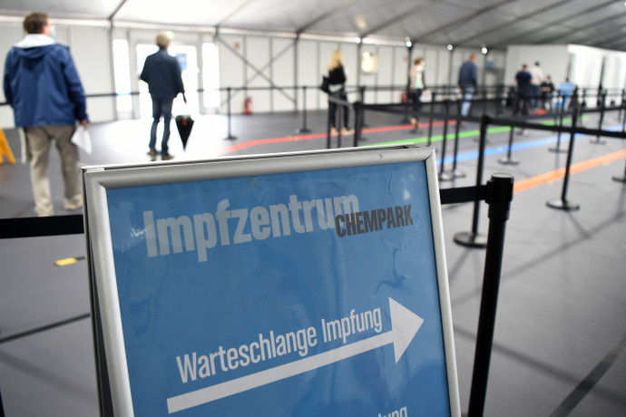 A delta variáns miatt mRNS alapú vakcinát javasolnak Németországban második oltásnak