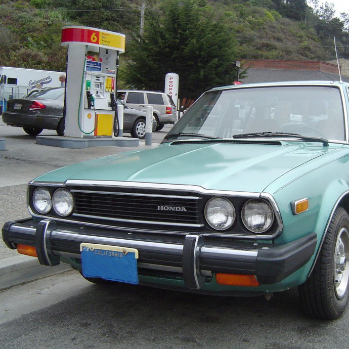 Egy 1981-es sima Honda Accord piaci értéke 6 millió forint felett van Amerikában