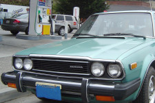 Egy 1981-es sima Honda Accord piaci értéke 6 millió forint felett van Amerikában