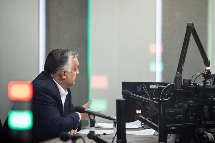 Orbán: Durva támadásokat kaptam, de senkinek nem maradtam adósa