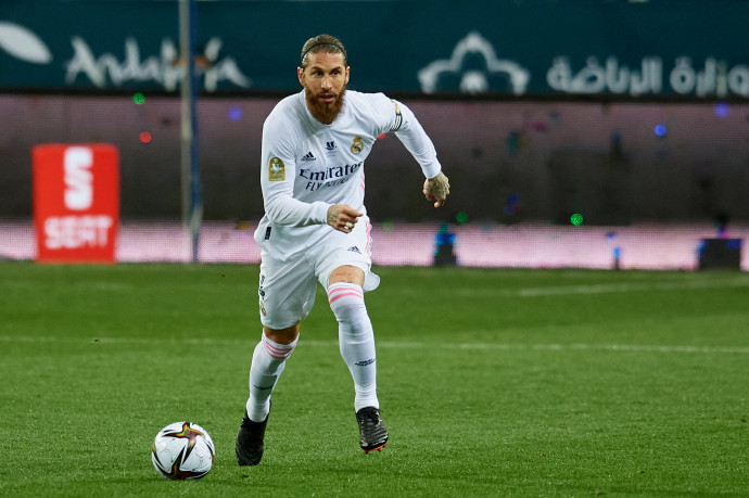 A PSG-nél folytatja Sergio Ramos