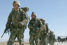 Az amerikai hadsereg 20 év után elhagyta a bagrami támaszpontot