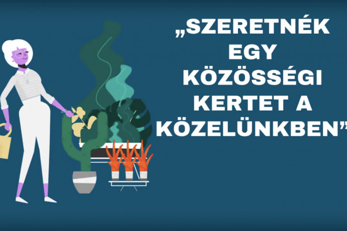 Július végéig lehet szavazni, mi valósuljon meg az első budapesti részvételi költségvetésből