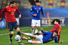 Évtizedek óta rivalizálnak egymással a spanyolok és az olaszok, mediterrán derbi lesz az Eb elődöntőjén