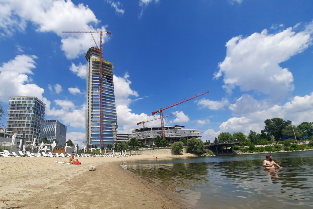 Végleg bezár a SHO Beach a Kopaszi-gáton