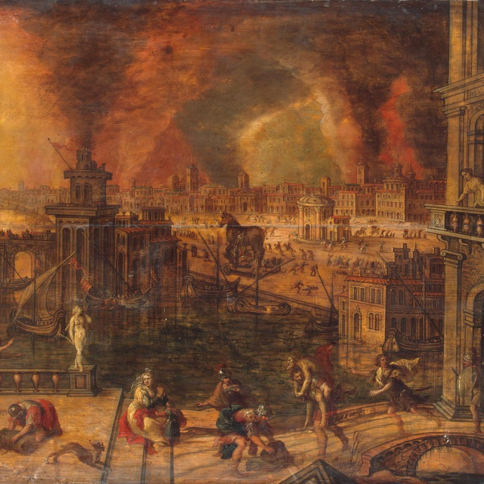 Mit tanulhatunk abból, hogy háromezer éve összeomlott a civilizáció?