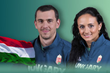 Cseh László és Mohamed Aida viszi a magyar zászlót a tokiói olimpia megnyitóján