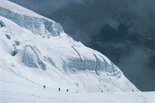 Hóviharba került, majd megfagyott két olasz hegymászó az Alpokban