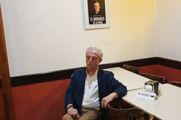 A pincér, aki a spanyol király eltitkolt fiának tartja magát