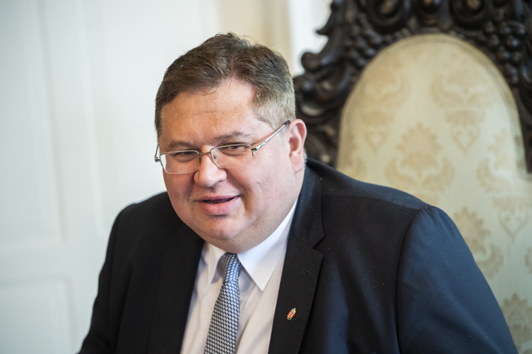 Bajkai István Fotó: Mónus Márton / MTI