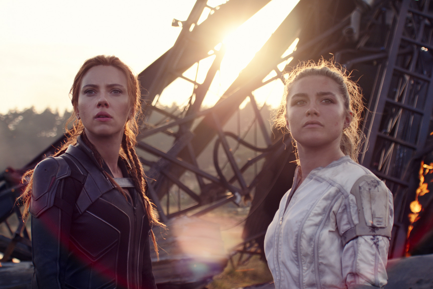 Scarlett Johansson Csepel sört kortyolgatva búcsúzik a Marvel-univerzumtól