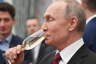 Oroszország magának követeli a pezsgő francia eredetű elnevezését
