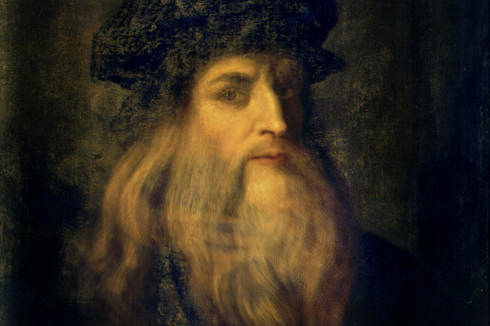 Egy kutatás szerint 14 ma is élő férfi rokona van Da Vincinek