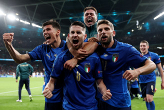 Olaszország–Spanyolország 1-1