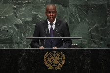 Meggyilkolták az otthonában Haiti elnökét