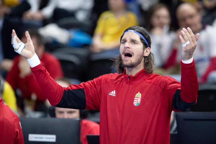 Pick Szeged: Nagy László láthatóan nem tudta még feldolgozni az alelnökségével járó felelősséget