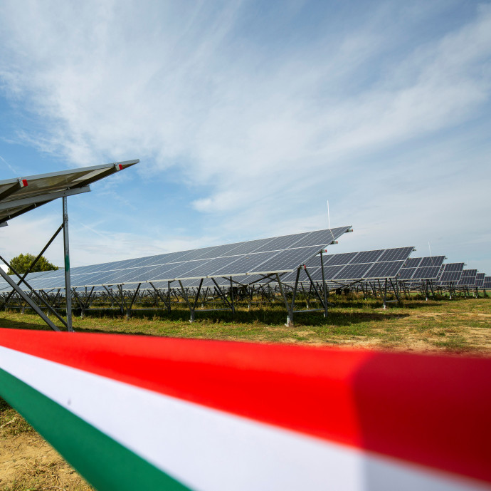 Nagy hasznot hajtana Magyarországnak a zöld átállás