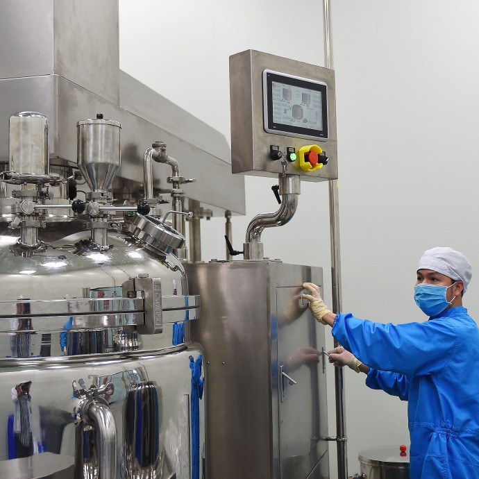 Gyárakban alszanak a munkások, csak zakatoljon a termelés Vietnámban