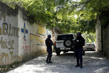 Elkapták a haiti elnök feltételezett gyilkosait, tűzharcba keveredett a rendőrség a zsoldoscsapattal