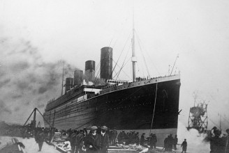 Tényleg kamu volt a Titanic negyedik kéménye?