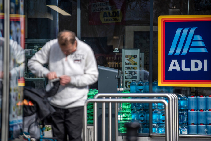 Pécsen nyitott meg a 150. Aldi