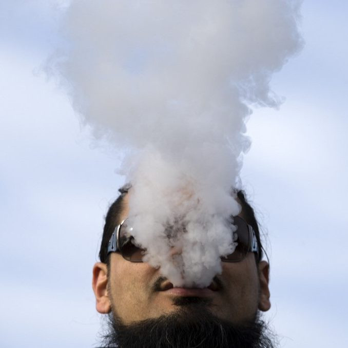 Káros-e az e-cigaretta?