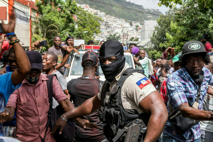 Kolumbiából és az Egyesült Államokból jöhettek Haiti elnökének gyilkosai