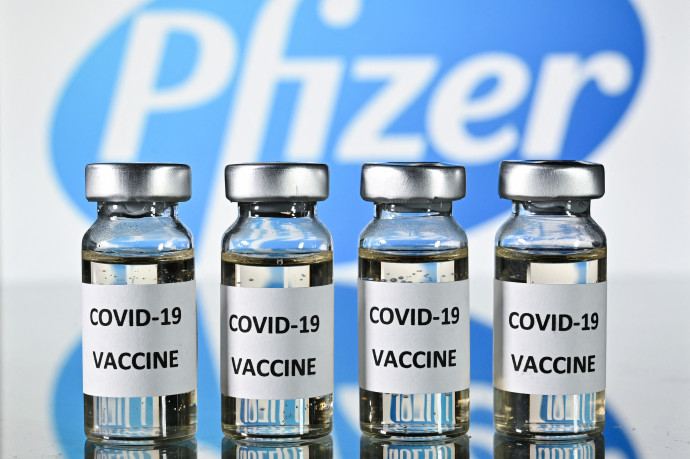 A Pfizer szerint a harmadik oltás megvédhet a delta variáns ellen