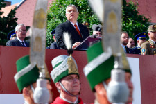 A régióban sem erős még a magyar hadsereg