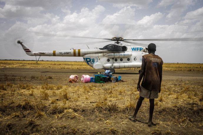 Percenként 11 ember hal éhen a világon egy segélyszervezet szerint