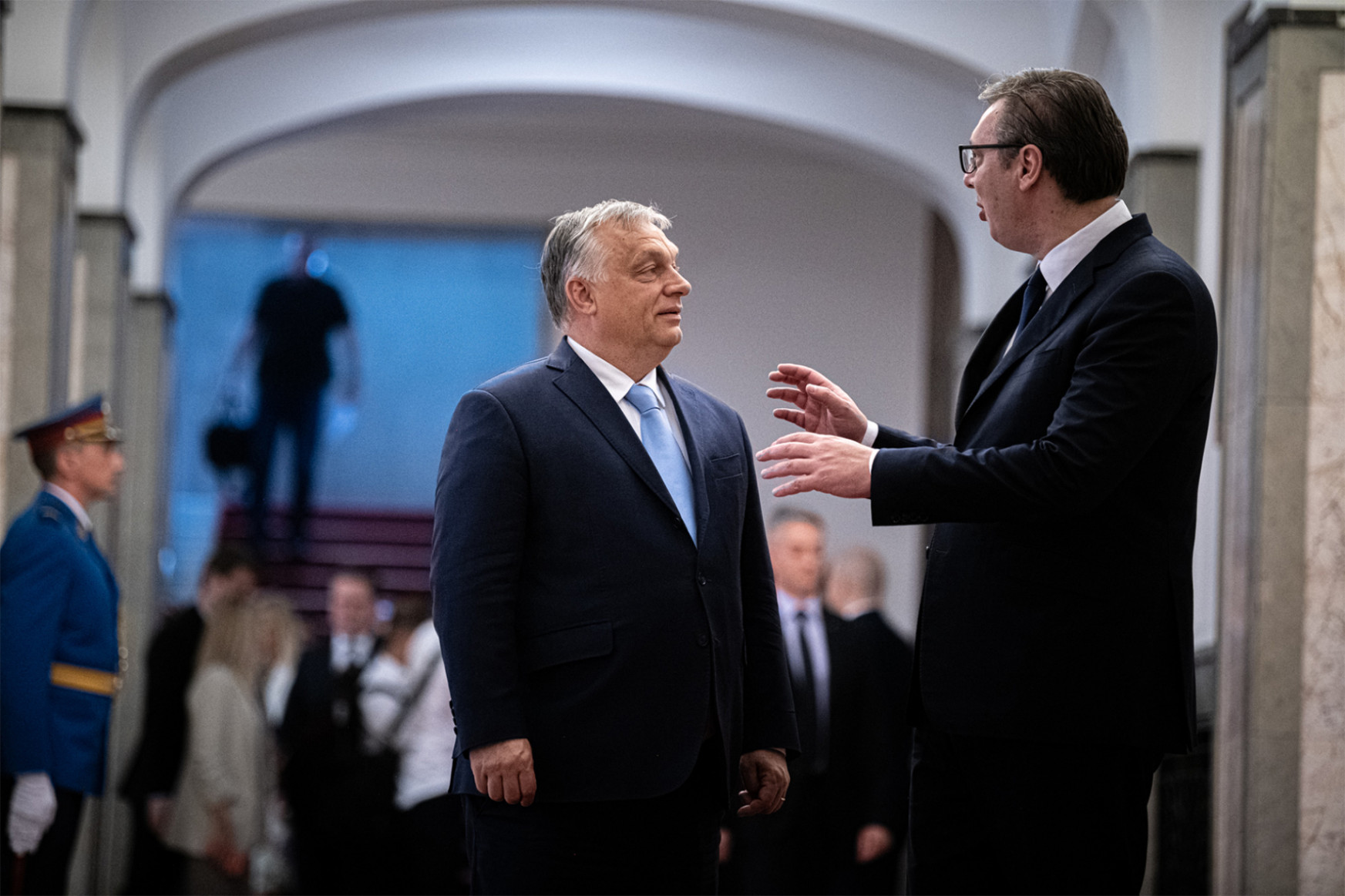 Ilyen az, amikor Orbán Viktor egy kicsit megerőlteti magát