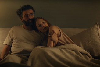 Oscar Isaac és Jessica Chastain próbálják kikupálni a házasságukat