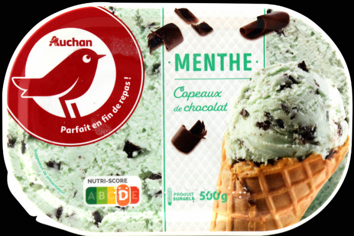 Saját márkás jégkrémet hívott vissza az Auchan
