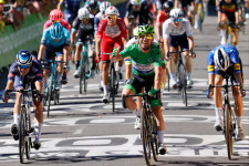 Cavendish beállította Merckx Tour de France-rekordját, ő is 34 szakaszgyőzelemnél jár