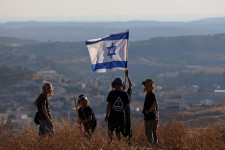 ENSZ-megbízott: Háborús bűncselekménnyel ér fel az izraeli telepespolitika