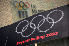 EU-s diplomáciai bojkott a pekingi olimpiára, a Fidesz megint Kína mellett szavazott