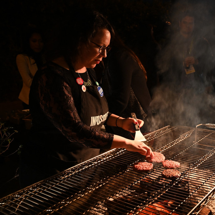 A húsmentes burger is ugyanúgy lehet hulladék műkaja, mint a húsos társai