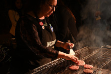 A húsmentes burger is ugyanúgy lehet hulladék műkaja, mint a húsos társai