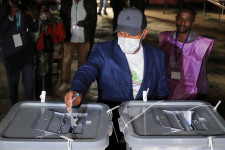 A kormánypárt mindent vitt a polgárháború tépázta Etiópia parlamenti választásán