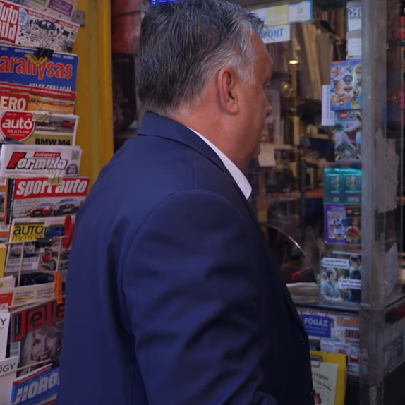 Néhány ábra, amely helyre teszi Orbán Viktor újságvásárlós akcióját